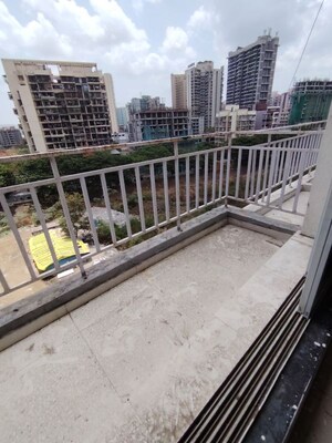 Balcony in 1 BHK Apartment at Shri Vinayak Amrut, Sector 18 Taloja – for Sale