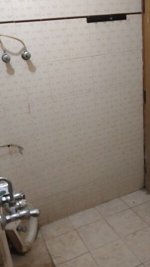 Bathroom in 2 BHK Independent House at Kamta – for Rent