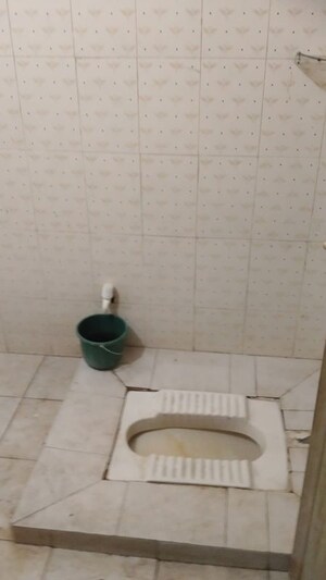 Bathroom in 2 BHK Independent House at Kamta – for Rent