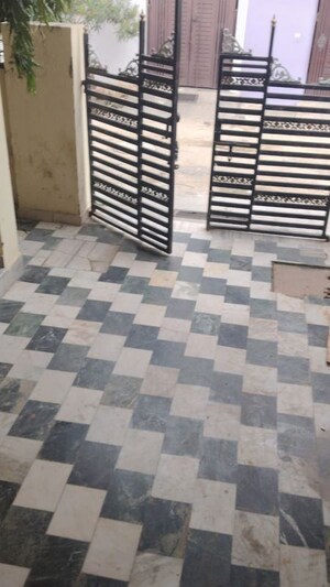 Balcony in 2 BHK Independent House at Kamta – for Rent