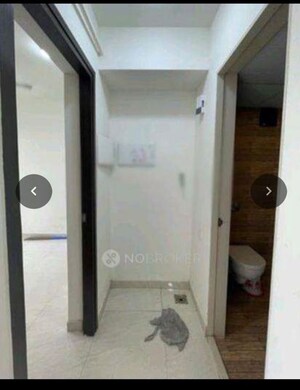 Building Lobby in 1 BHK Apartment at Lodha Quality Home Tower 5, Majiwada – for Rent