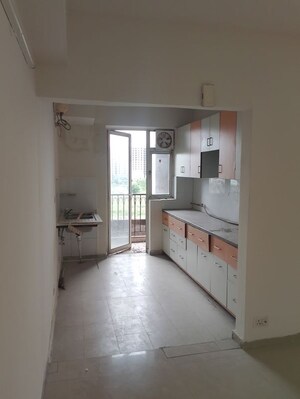 Kitchen in 3.5 BHK Apartment at DLF New Town Heights II, Sector 86 – for Rent
