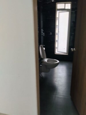 Washroom in 3.5 BHK Apartment at Vora Centrico, Malad West – for Rent