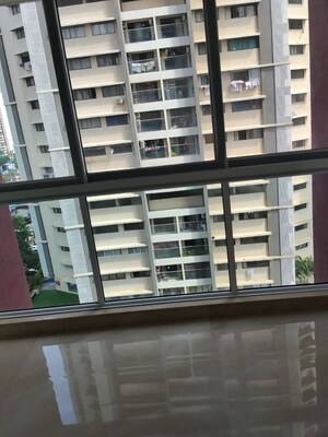 Balcony in 3.5 BHK Apartment at Vora Centrico, Malad West – for Rent