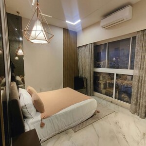 3 BHK Apartment For Rent in Omkar Alta Monte, Malad East