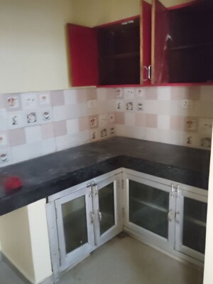 Kitchen in 2 BHK Apartment at Rudraksh Woodland Paradise, Kursi Road – for Rent