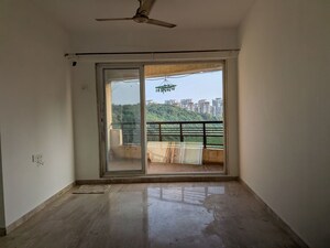 Living Room in 2 BHK Apartment at Shrishti Synchronicity, Chandivali – for Rent
