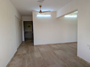 Living Room in 2 BHK Apartment at Shrishti Synchronicity, Chandivali – for Rent