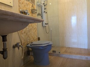 Attached Bathroom in 2 BHK Apartment at Shrishti Synchronicity, Chandivali – for Rent
