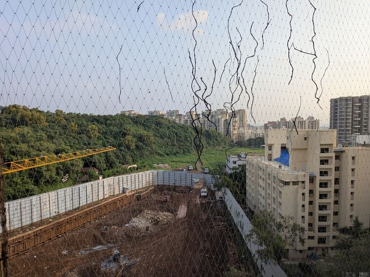 Exterior View, shrishti-synchronicity 2 Bedroom 1035 Sq.Ft. Apartment In Chandivali Mumbai 10699359