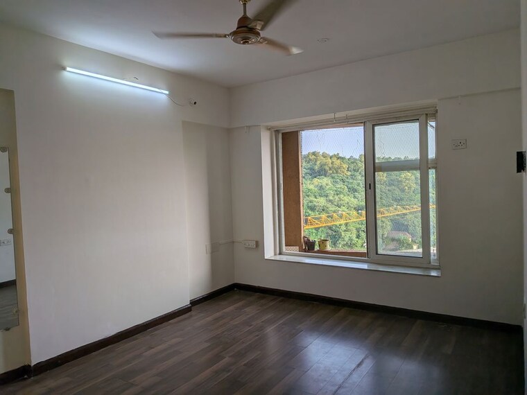 Master Bedroom, shrishti-synchronicity 2 Bedroom 1035 Sq.Ft. Apartment In Chandivali Mumbai 10699359