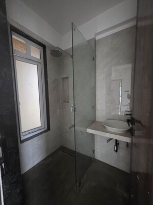 Bathroom in 4 BHK Apartment at Ambar Zenith, Viman Nagar – for Sale