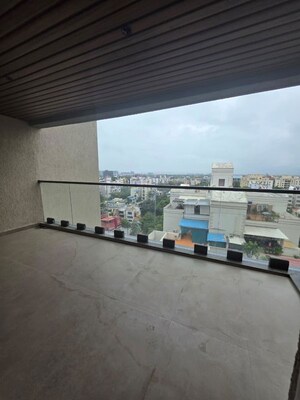 Parking in 4 BHK Apartment at Ambar Zenith, Viman Nagar – for Sale