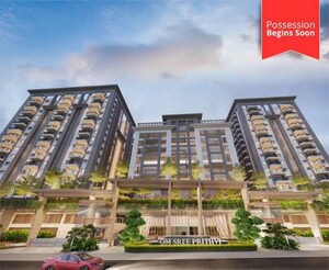 2 BHK Apartment – Exterior View View at Om Sree Prithvi, Yapral - for Sale