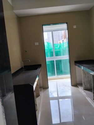 Kitchen in 2 BHK Apartment at Vora Centrico, Malad West – for Rent