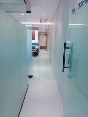 Building Lobby in  Office Space at Wadhwa The Epicentre, Chembur – for Rent