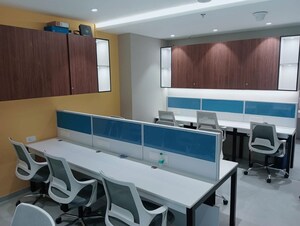 Team Area in  Office Space at Wadhwa The Epicentre, Chembur – for Rent