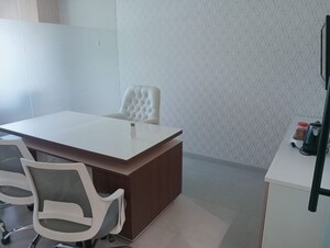 Bathroom in  Office Space at Wadhwa The Epicentre, Chembur – for Rent