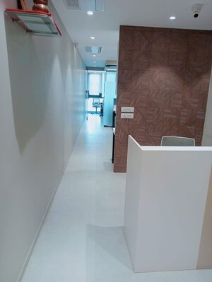 Bathroom in  Office Space at Wadhwa The Epicentre, Chembur – for Rent