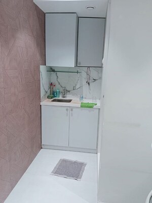 Bathroom in  Office Space at Wadhwa The Epicentre, Chembur – for Rent