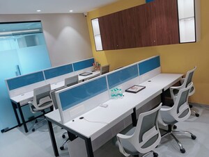 Team Area in  Office Space at Wadhwa The Epicentre, Chembur – for Rent