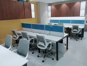 Team Area in  Office Space at Wadhwa The Epicentre, Chembur – for Rent
