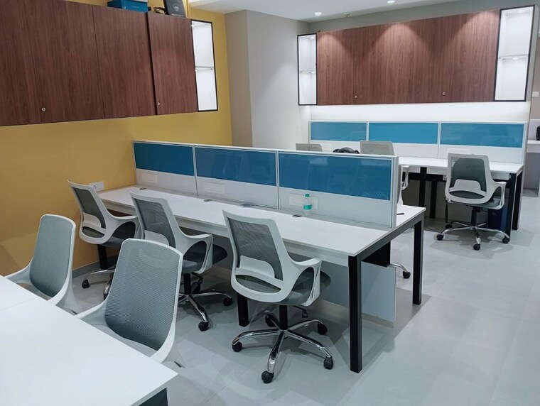 Team Area, wadhwa-the-epicentre Commercial Office Space 603 Sq.Ft. In Chembur Mumbai 10699367