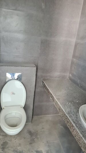 Bathroom in 3 BHK Apartment at Mapsko Mount Ville, Sector 79 – for Rent