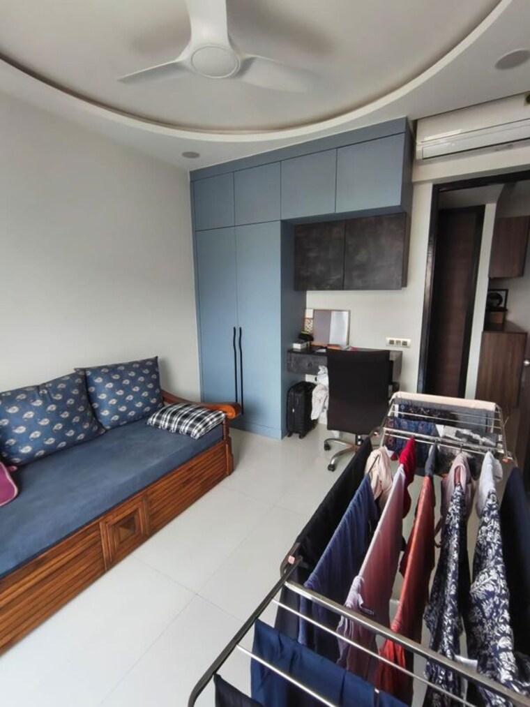Bedroom, rajesh-raj-infinia 2 Bedroom 797 Sq.Ft. Apartment In Malad West Mumbai 10699369
