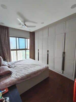 2 BHK Apartment For Rent in Rajesh Raj Infinia, Malad West
