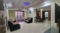 2 BHK Apartment For Rent in Beverly Park