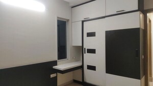 Kitchen in 2 BHK Apartment at Beverly Park, Nerul – for Rent