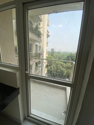 Balcony in 5 BHK Apartment at BPTP Park Prime, Sector 66 – for Rent