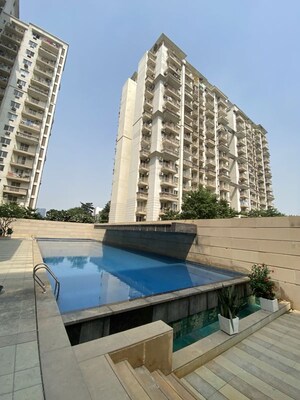 5 BHK Apartment – Exterior View View at BPTP Park Prime, Sector 66 - for Rent