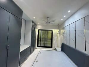 Building Lobby in 2 BHK Apartment at Gahlot Majesty and Avenue CHS, Seawoods – for Rent
