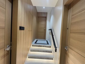 Building Lobby in 2 BHK Apartment at Gahlot Majesty and Avenue CHS, Seawoods – for Rent