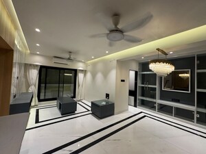 Gym in 2 BHK Apartment at Gahlot Majesty and Avenue CHS, Seawoods – for Rent