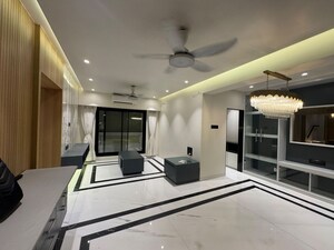 2 BHK Apartment For Rent in Gahlot Majesty and Avenue CHS, Seawoods