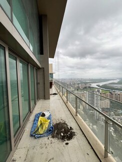 2 BHK +Apartment For Rent in Sheth Auris Serenity Tower 1