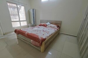 Bedroom in 3 BHK Apartment at Naiknavare Mystique Moods, Viman Nagar – for Sale
