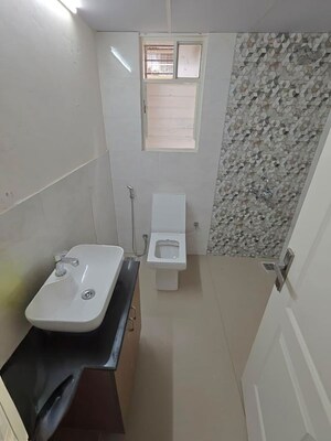 Bathroom in 3 BHK Apartment at Naiknavare Mystique Moods, Viman Nagar – for Sale