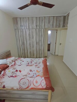 Bedroom in 3 BHK Apartment at Naiknavare Mystique Moods, Viman Nagar – for Sale