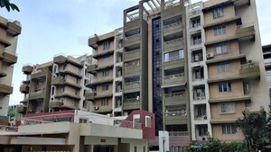 3 BHK Apartment – Exterior View View at Naiknavare Mystique Moods, Viman Nagar - for Sale