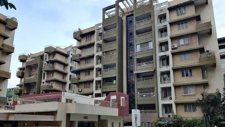 Exterior View, naiknavare-mystique-moods 3 Bedroom 1680 Sq.Ft. Apartment In Viman Nagar Pune 10699389