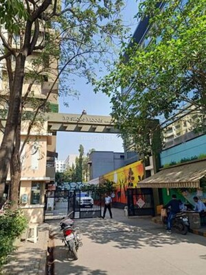 3 BHK Apartment – Exterior View View at Naiknavare Mystique Moods, Viman Nagar - for Sale