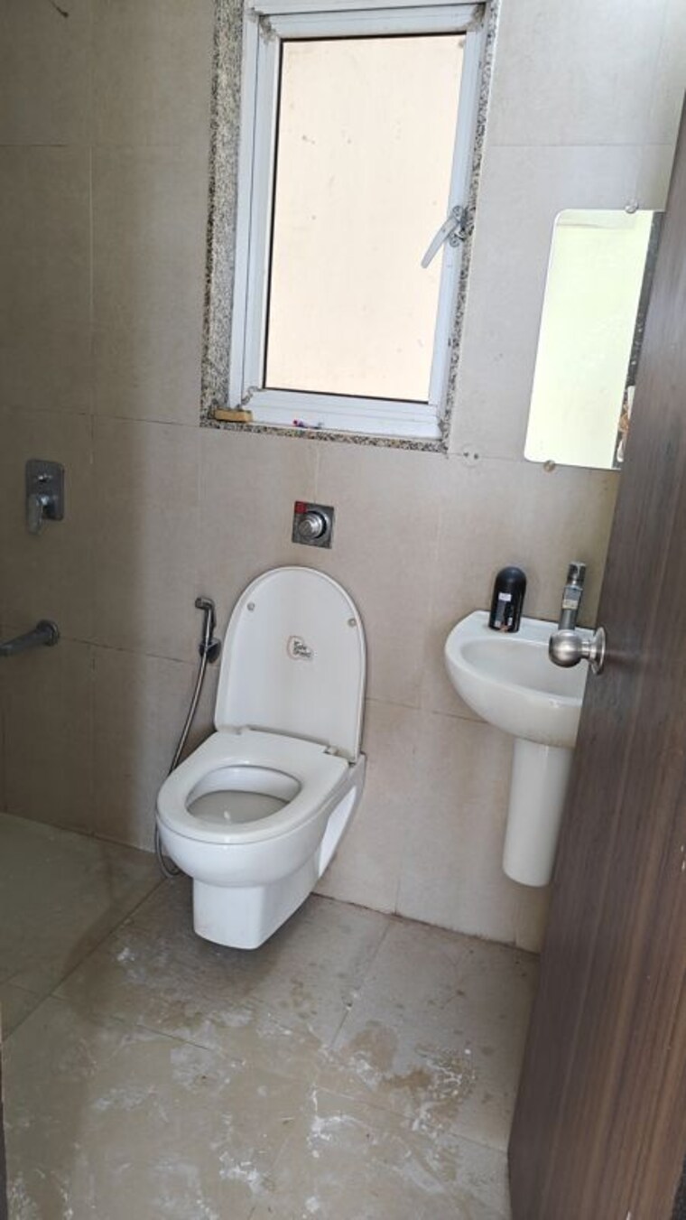 Bathroom, keshav-srishti 2 Bedroom 650 Sq.Ft. Apartment In Bhandup West Mumbai 10699387