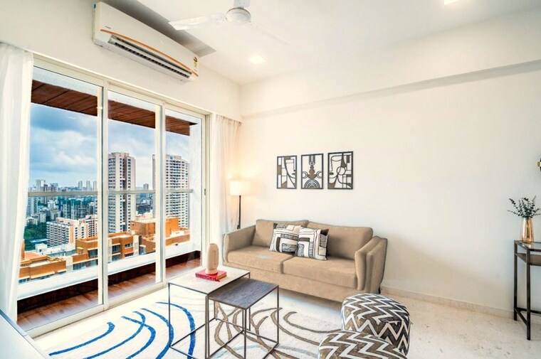 Bedroom, ekta-tripolis 2 Bedroom 775 Sq.Ft. Apartment In Goregaon West Mumbai 10699374