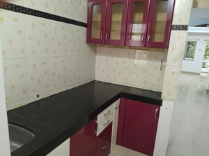 Kitchen in 2 BHK Apartment at Vaibhav Laxmi Apartments, Bajaj Nagar – for Rent