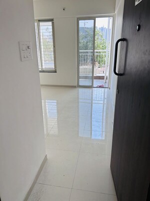 Bathroom in 1 BHK Apartment at Pharande Kairosa, Punawale – for Sale