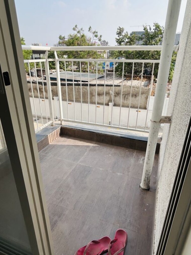 Balcony, pharande-kairosa 1 Bedroom 440 Sq.Ft. Apartment In Punawale Pune 10698661